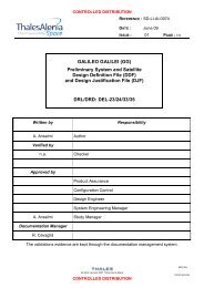 SD-LI-AI-0074 Definition and Justification File.pdf - âGalileo Galilei ...