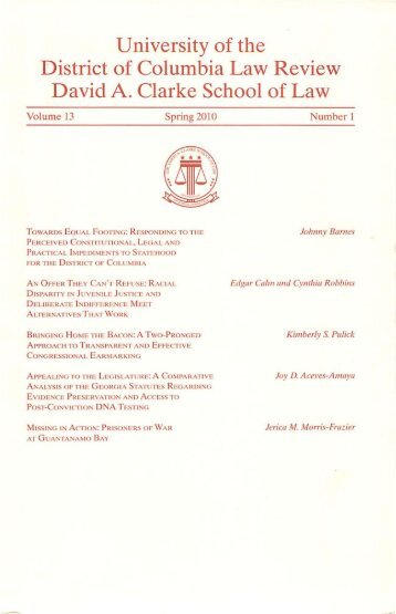 Download - UDC Law Review