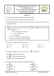 Resolver a tarefa nº 18.