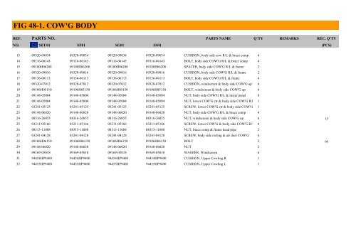 GT125RAT PART CATALOGUE-EURO3.pdf - Hyosung