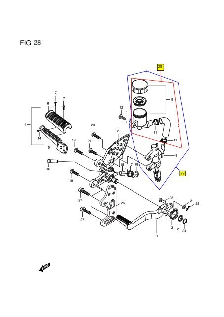GT125RAT PART CATALOGUE-EURO3.pdf - Hyosung