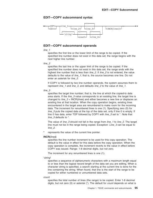 z/OS V1R9.0 TSO/E Command Reference