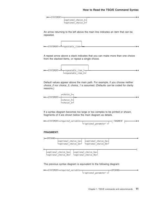 z/OS V1R9.0 TSO/E Command Reference