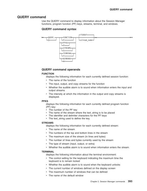 z/OS V1R9.0 TSO/E Command Reference