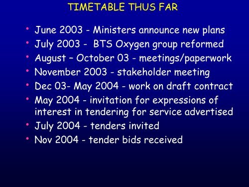 clinical component of the domiciliary oxygen service ... - Brit Thoracic