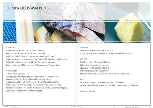 Download Bankettmappe - Steigenberger Hotels and Resorts