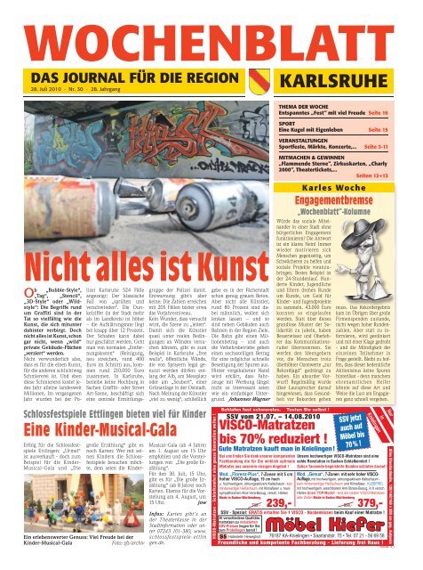 Download der Publikation als PDF - Wochenblatt