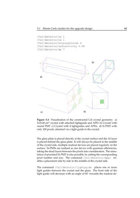 a design study for a cobra upgrade to - Institut für Kern- und ...