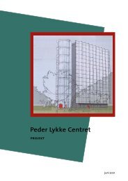 Peder Lykke Centret - Erhvervsstyrelsen