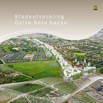 Stadsutveckling Ãstra Sala backe (PDF) - Uppsala kommun