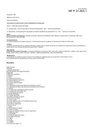 Le DTU 40.211 - Agence QualitÃ© Construction