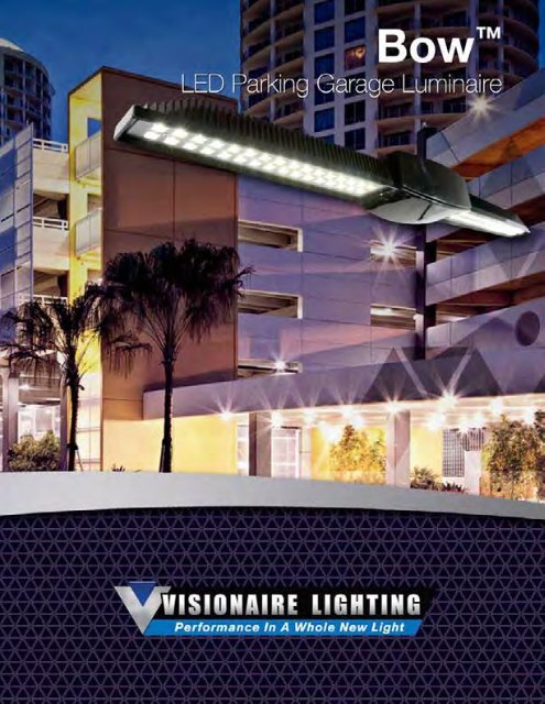 Bow - Visionaire Lighting, LLC