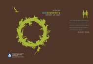 State of Biodiversity Report- 2011 to 2012.pdf - Durban