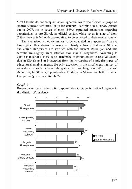 national populism and slovak â hungarian relations in - MEK