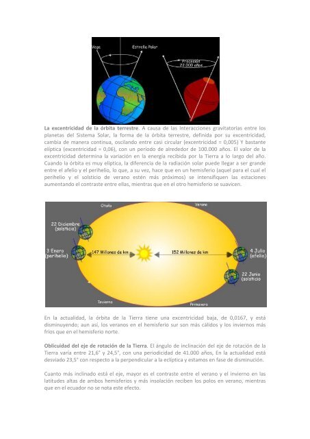 ATMÃSFERA - Colegio Maravillas