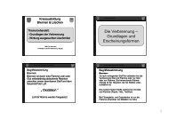 Brennen & LÃ¶schen 2011 - Feuerwehr Marienberg