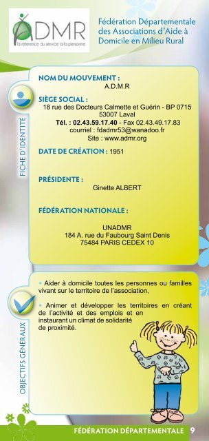 guide pratique des familles - Unaf