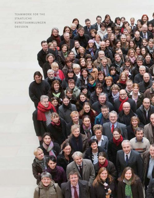 2008 - Staatliche Kunstsammlungen Dresden