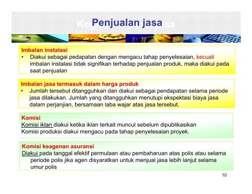 PSAK 23 Pendapatan - Blog Staff UI