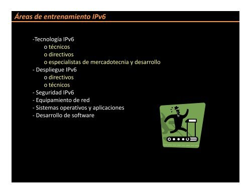 Conversando acerca del mundo IP. - Bienvenidos al Portal IPv6 ...