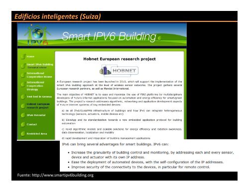 Conversando acerca del mundo IP. - Bienvenidos al Portal IPv6 ...