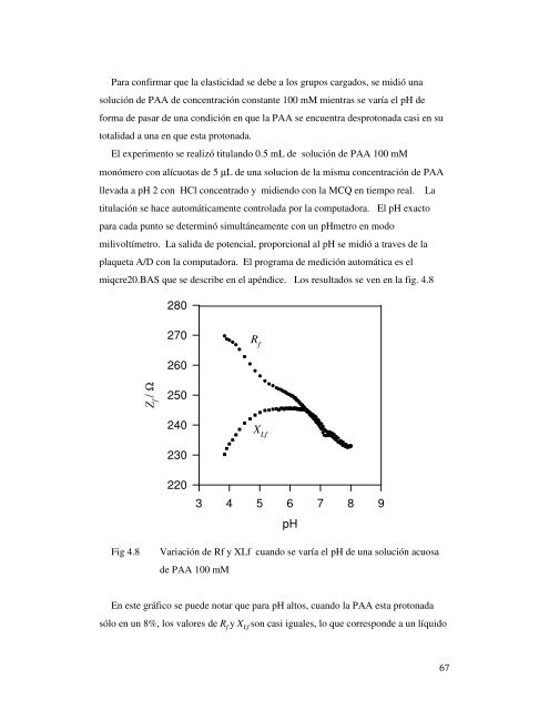 aplicaciones analiticas de la microbalanza de cristal de cuarzo ...