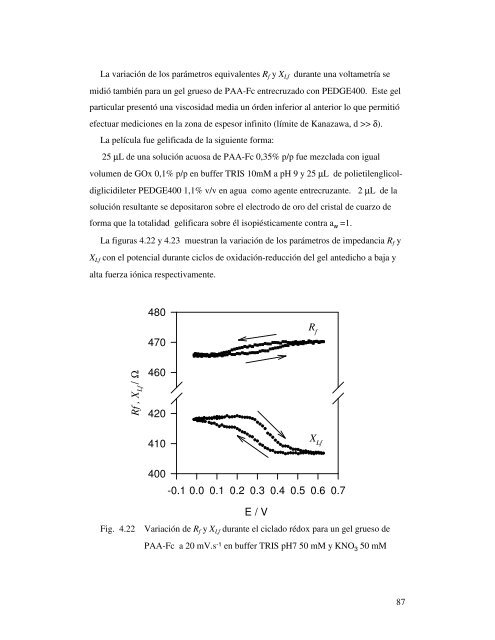 aplicaciones analiticas de la microbalanza de cristal de cuarzo ...