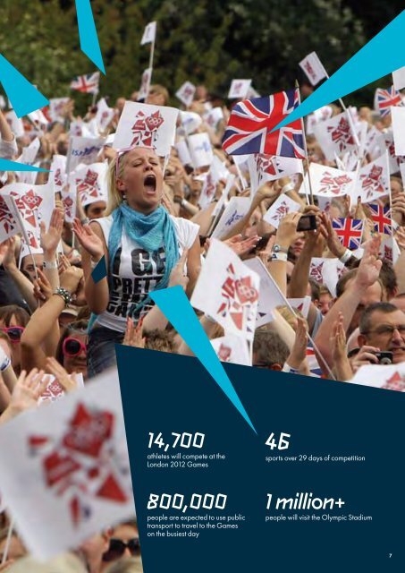 Paralympic Games - London & Partners