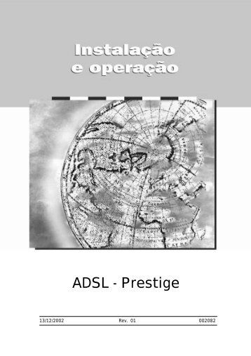 ADSL - Prestige - GVT