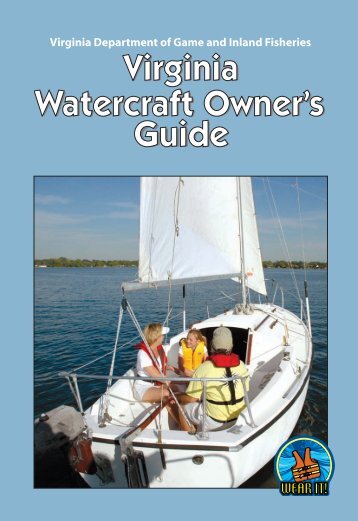 Guide Virginia Watercraft Owner's - ScoutLander
