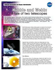 1.4 MB .pdf - James Webb Space Telescope - NASA