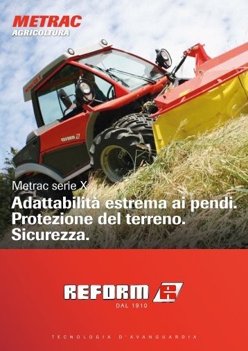 ref prospekt metrac IT 1011.indd - Reform