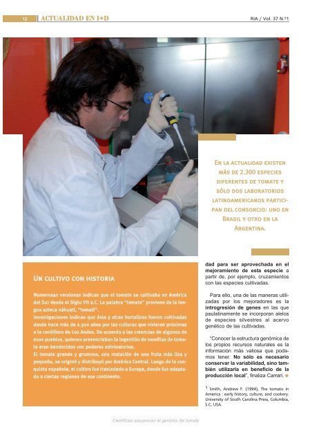 Descargar en pdf - Revista RIA - INTA