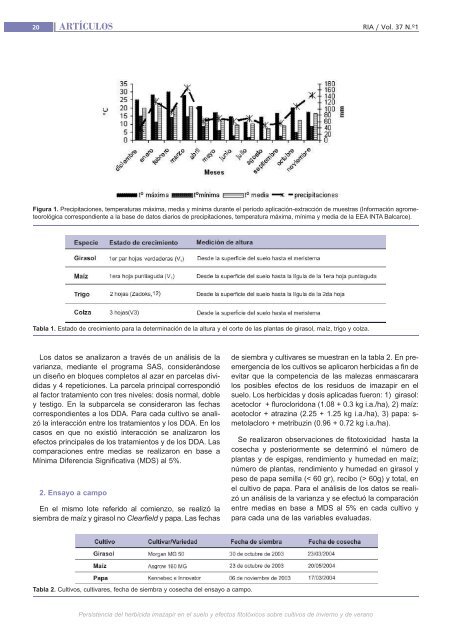 Descargar en pdf - Revista RIA - INTA