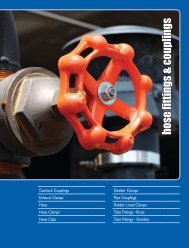 Hoses & Couplings - TradeZone Industrial Group