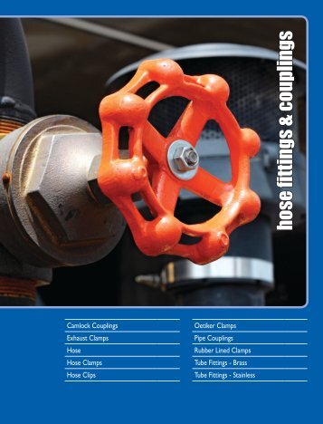 Hoses & Couplings - TradeZone Industrial Group