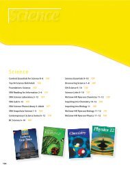 Science Essentials - McGraw-Hill Books