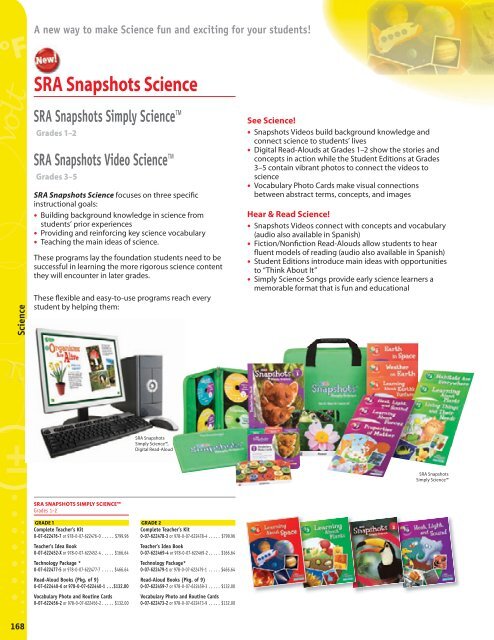 Science Essentials - McGraw-Hill Books