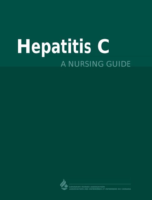 Hep C - 2002.qxd - Canadian Public Health Association