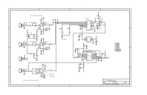 Protel Schematic - Teledyne API
