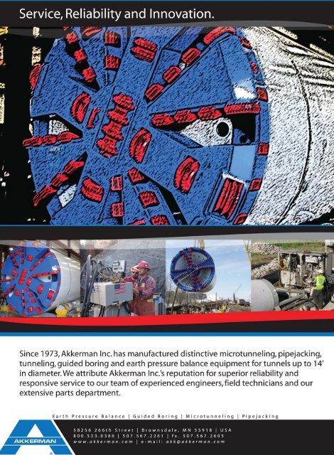 View Full February PDF Issue - Utility Contractor Online