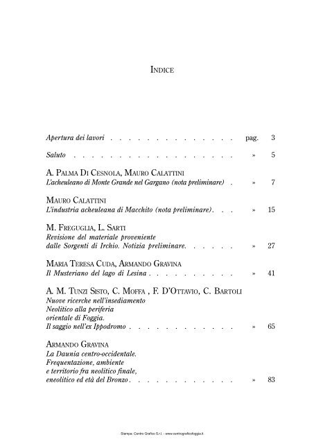 Download Pdf - Laboratorio di Archeologia Digitale