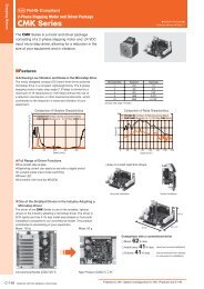 Datasheet - Elfa