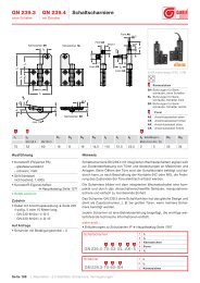 Normblatt GN 239.4 PDF - Ganter