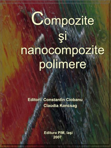 Compozite si nanocompozite polimerice - PIM Copy