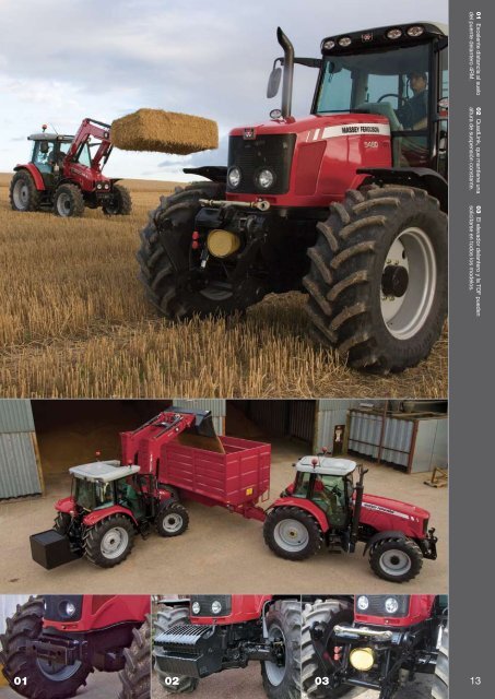 125-145 - CENTRO TRACTOR. Concesionario Oficial Massey ...