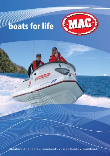 boats for life - Mac Boats