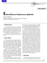 Endocarditis por Streptococcus agalactiae