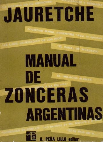 Jauretche-Arturo-Manual-de-Zonceras-Argentinas