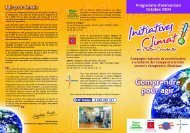 Visite d'une installation chauffe-eau solaire individuel